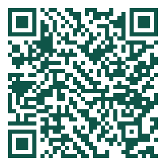 QR code for the campaign website